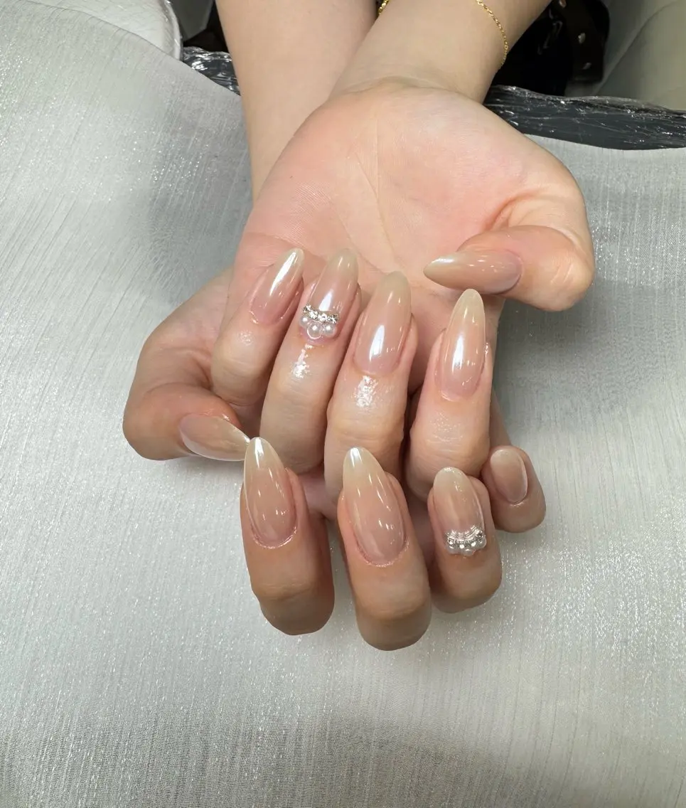 ネイル Mymy Beautyのネイルデザイン