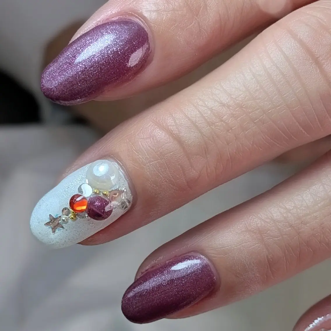 ネイル ハンドネイル To. nail （トゥ ネイル）のネイルデザイン
