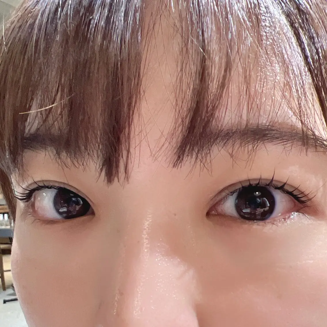 マツエク・マツパ マツパ 西川 綾乃のマツエク・マツパデザイン