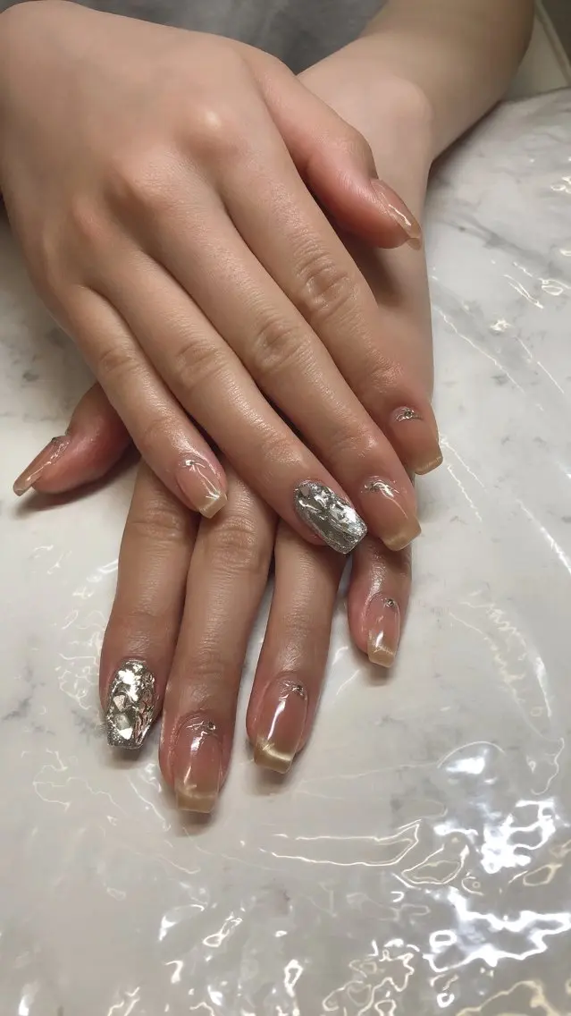 ネイル ✨アン ミユ✨のネイルデザイン
