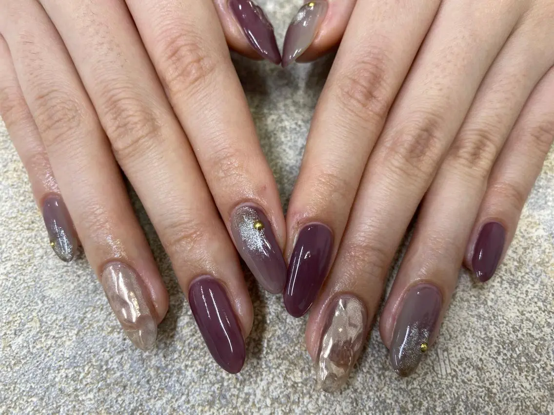 ネイル Beauty Space N&Nのネイルデザイン