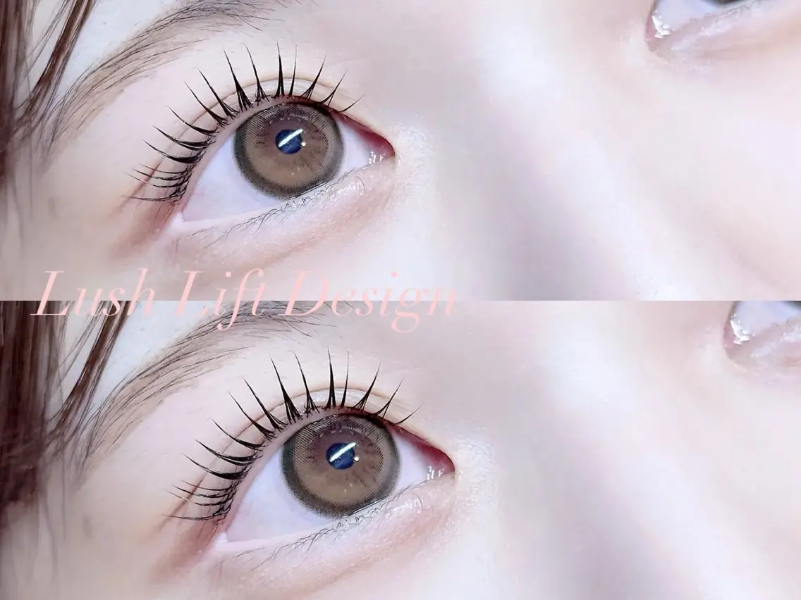 マツエク・マツパ 🎀TOPBROW IORI🎀のマツエク・マツパデザイン