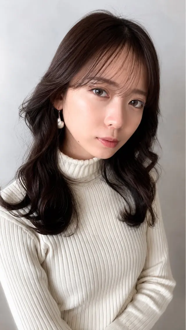 7/12(日) 【無料】パーマモデル募集✨ロング​〜​ミディアムの写真