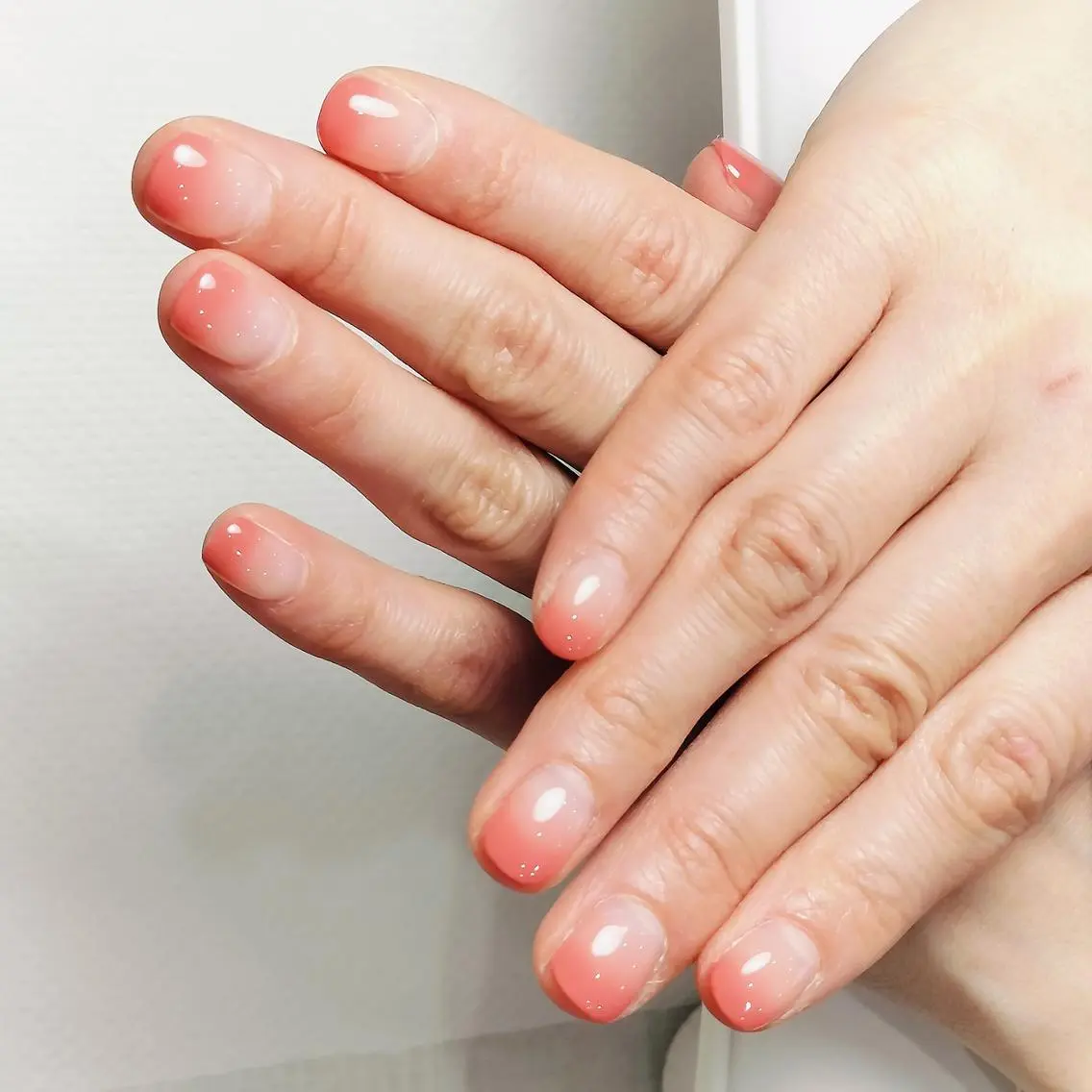 ネイル ハンドネイル 桃子 Nail高円寺のネイルデザイン