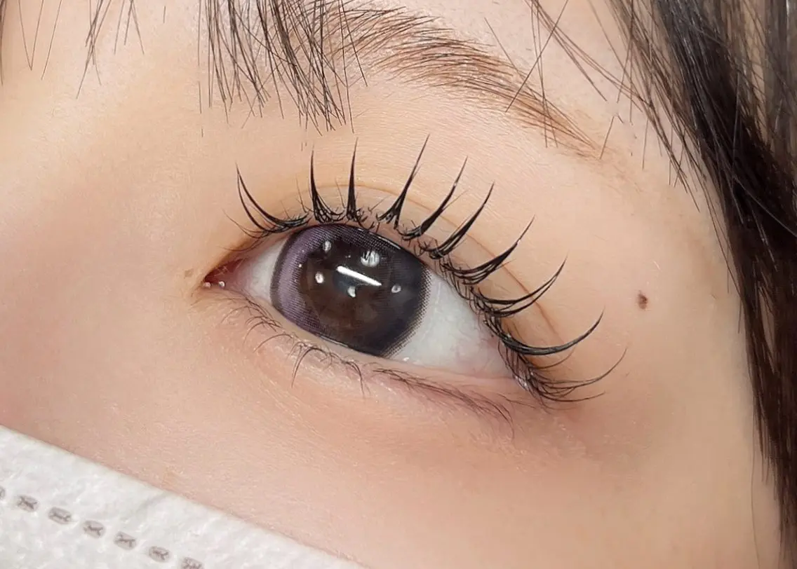 マツエク・マツパ マツエク Cutil . eyelash 🍊のマツエク・マツパデザイン