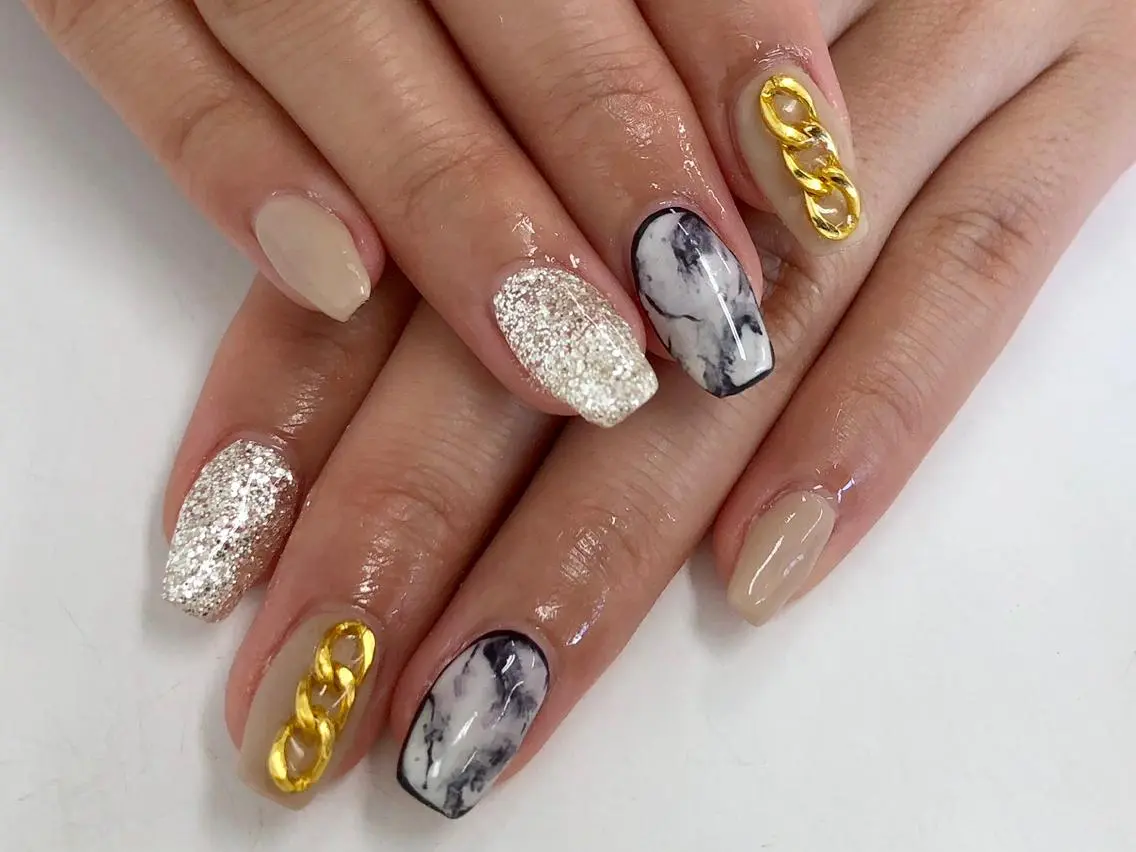 ネイル Ｋ- nailのネイルデザイン