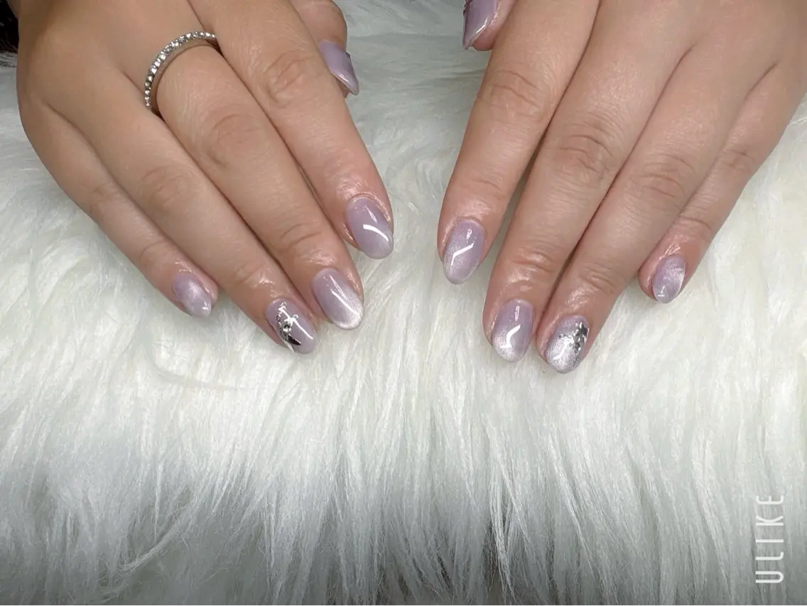 ネイル ハンドネイル フットネイル anela_nail aynのネイルデザイン