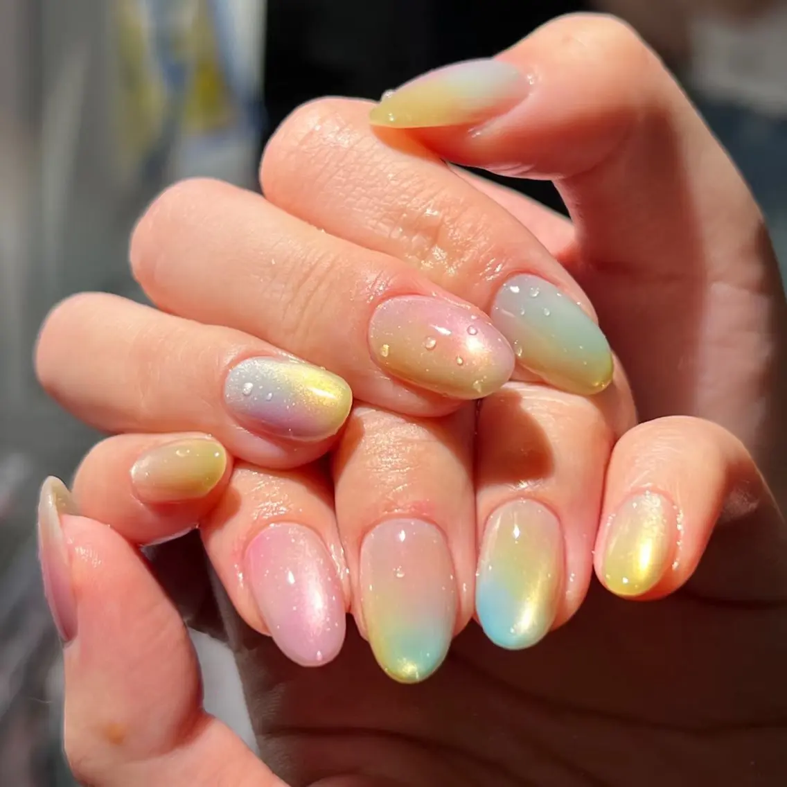 ネイル ハンドネイル BLinLin nail salonのネイルデザイン