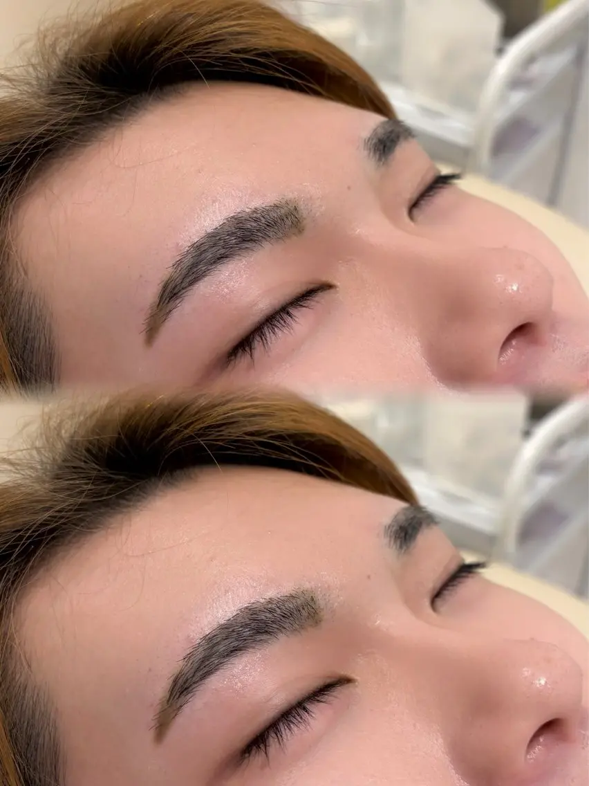 アイブロウ ワックス脱毛 眉カット 中川 愛琉のその他イメージ