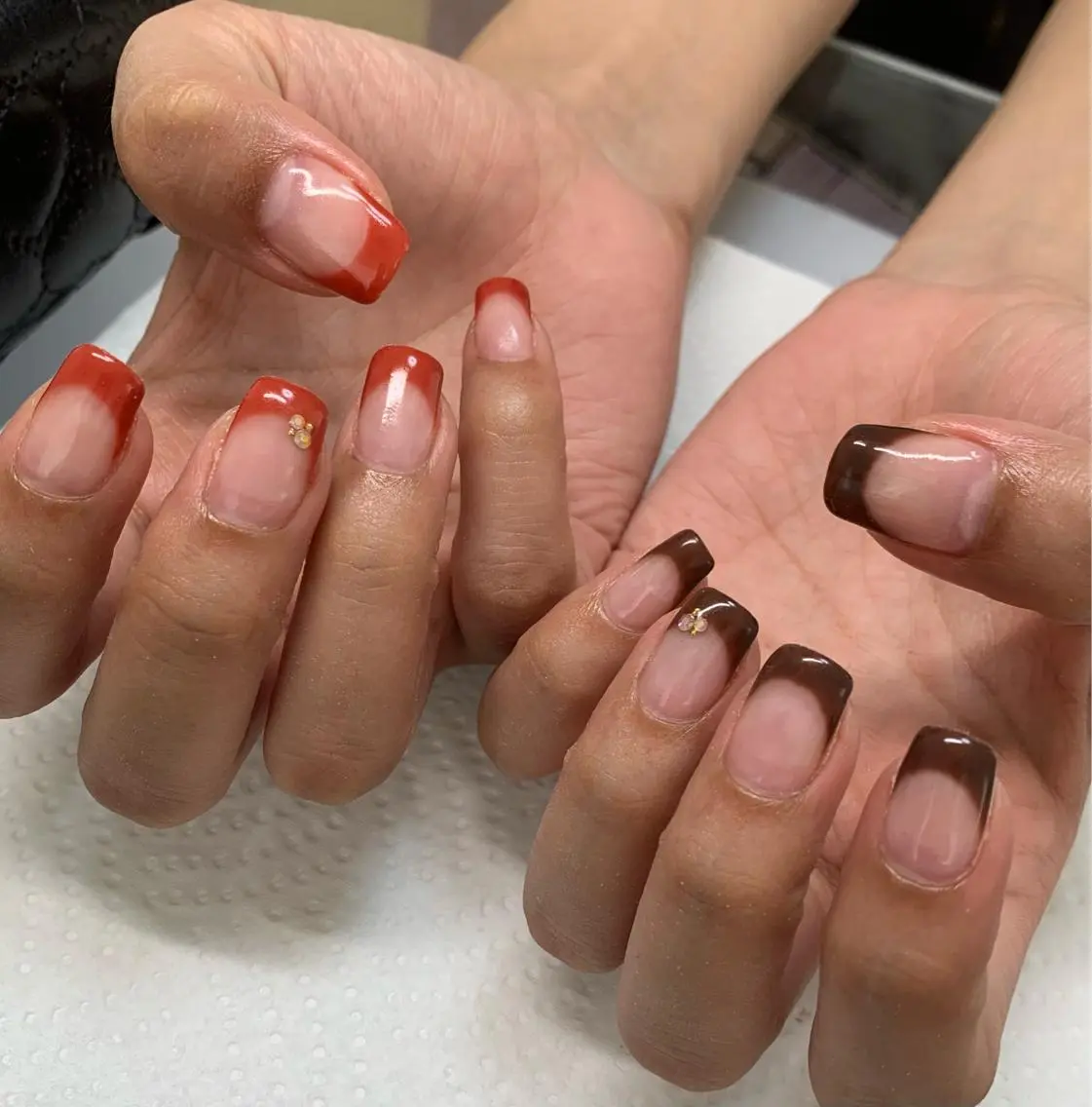 ネイル nail M&Tのネイルデザイン