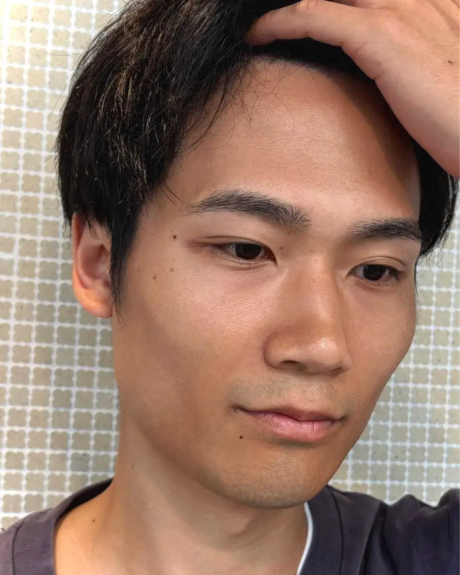アイブロウ メンズアイブロウ mayo browの眉毛・アイブロウイメージ