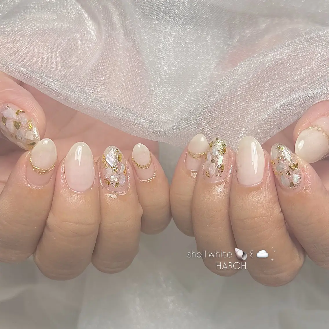 ネイル ハンドネイル H nailのネイルデザイン