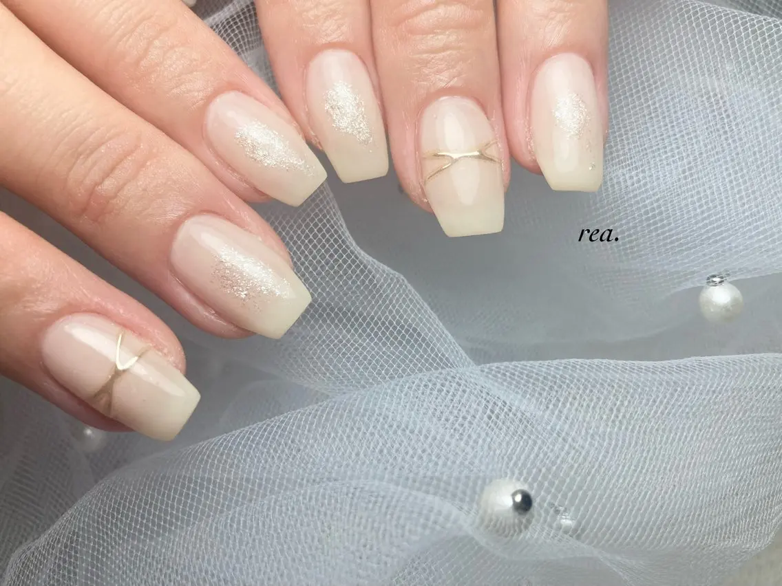 ネイル ハンドネイル フットネイル rea .のネイルデザイン