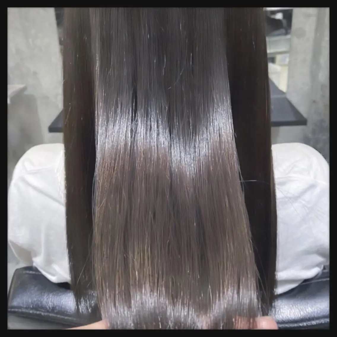 セミロング カラー パーマ ヘアアレンジ メンズ キッズ ネイル マツエク・マツパ アイブロウ 縮毛矯正 トリートメント ヘアセット 🌈髪質改善🉐割✨ 🌸“ever”🌸のヘアスタイル