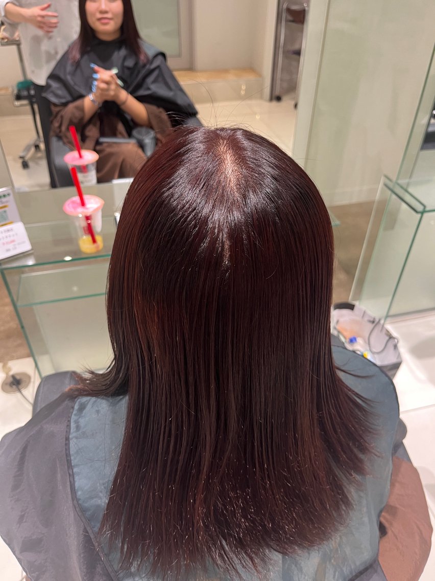 カラー ✨理想な髪へ✨ Hirotoのヘアスタイル