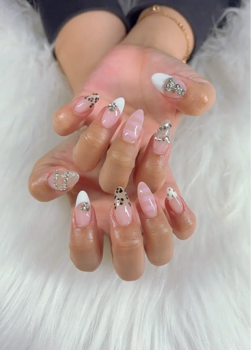 ネイル Elegance Nail本厚木店舗のネイルデザイン