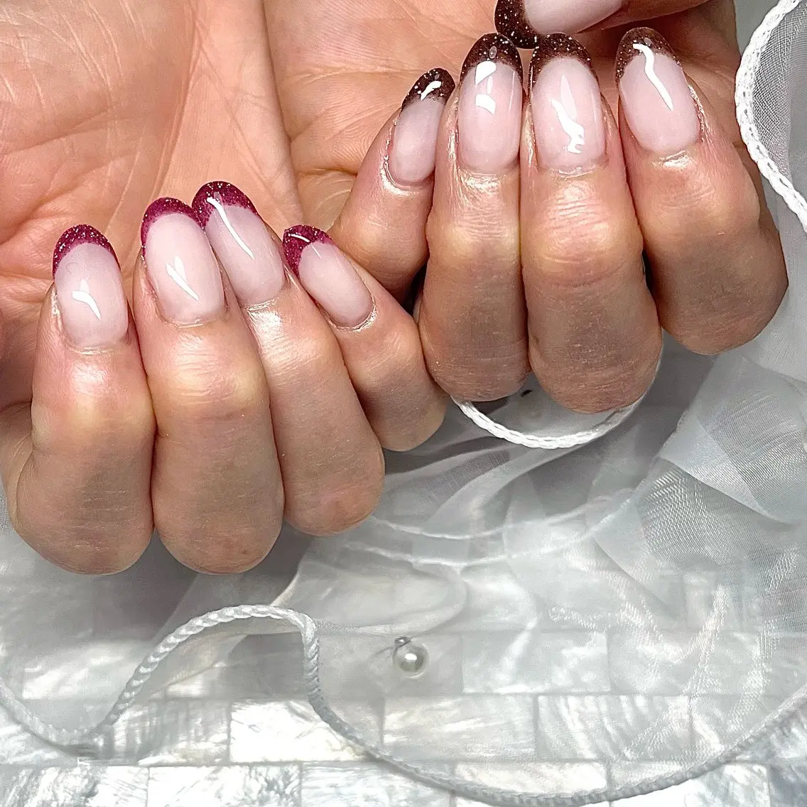 ネイル ハンドネイル Nail salon Merryのネイルデザイン