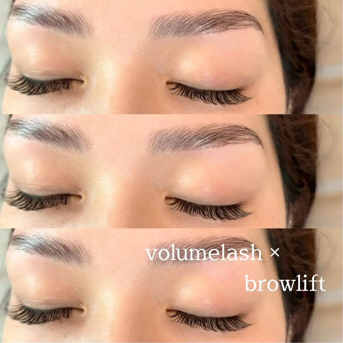 マツエク・マツパ MU-TE eyelashのマツエク・マツパデザイン