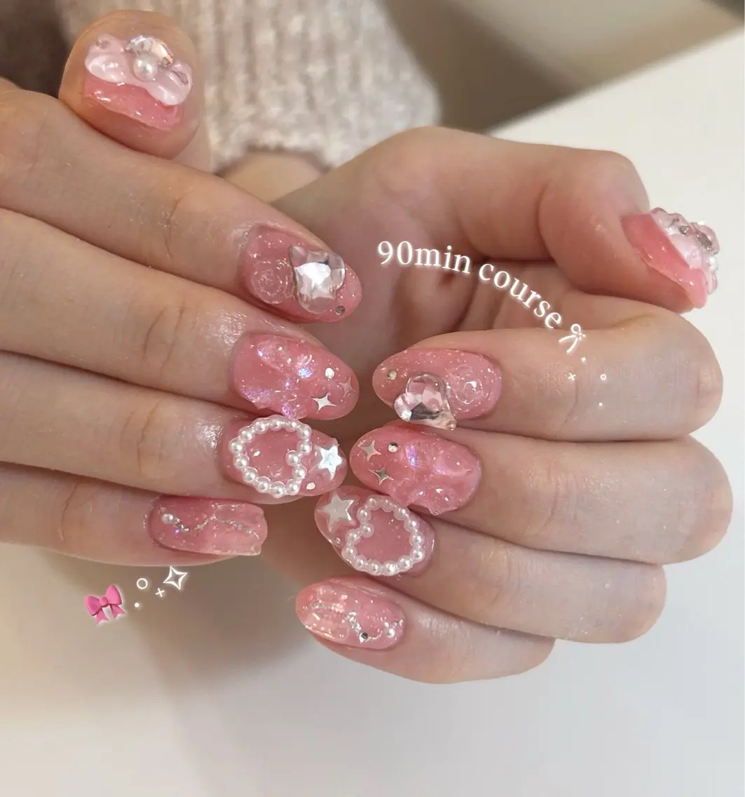 ネイル ViViA momokaのネイルデザイン