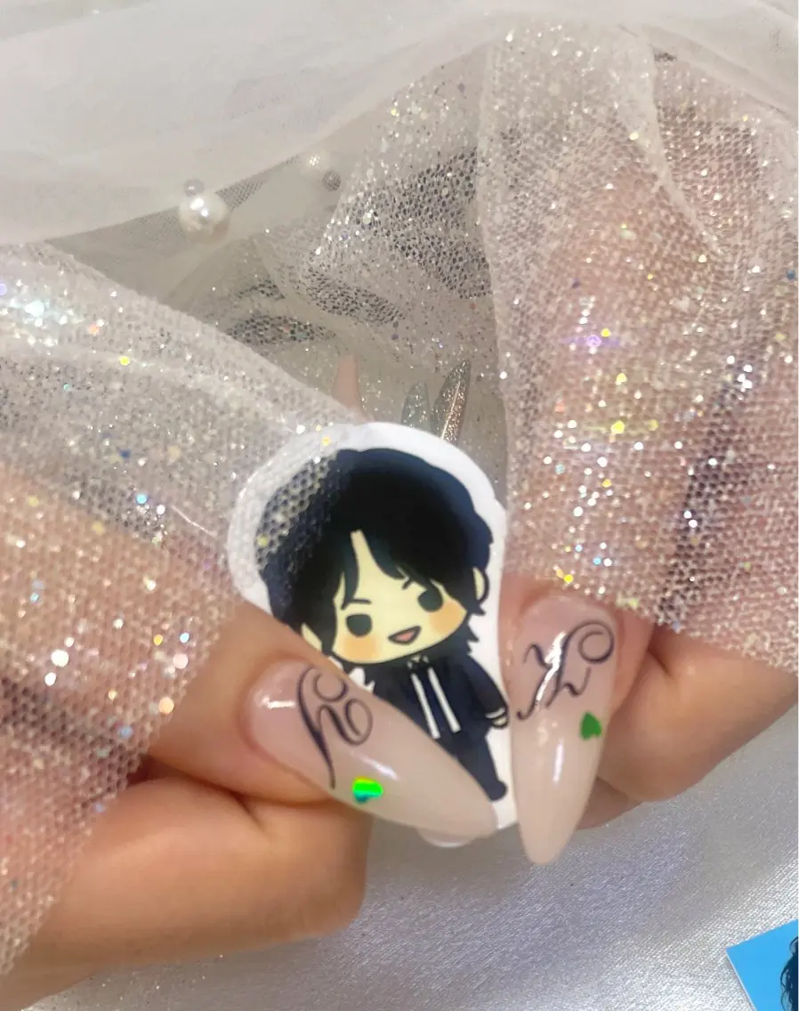 ネイル ハンドネイル Sii nail🎀 Moekaのネイルデザイン