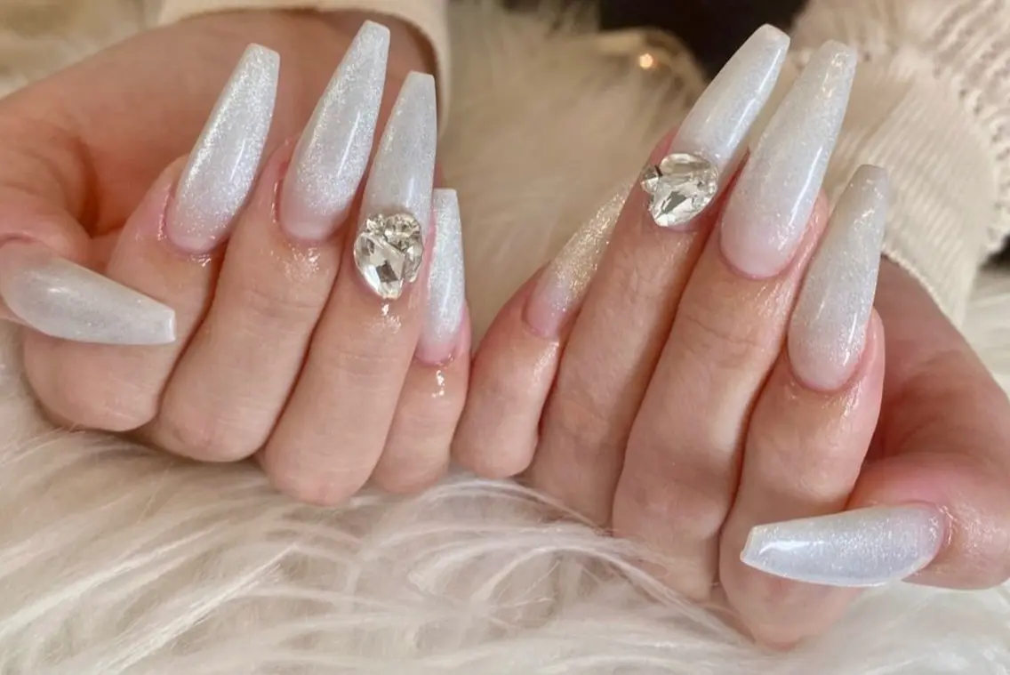 ネイル ハンドネイル nail salon oneness🎀のネイルデザイン
