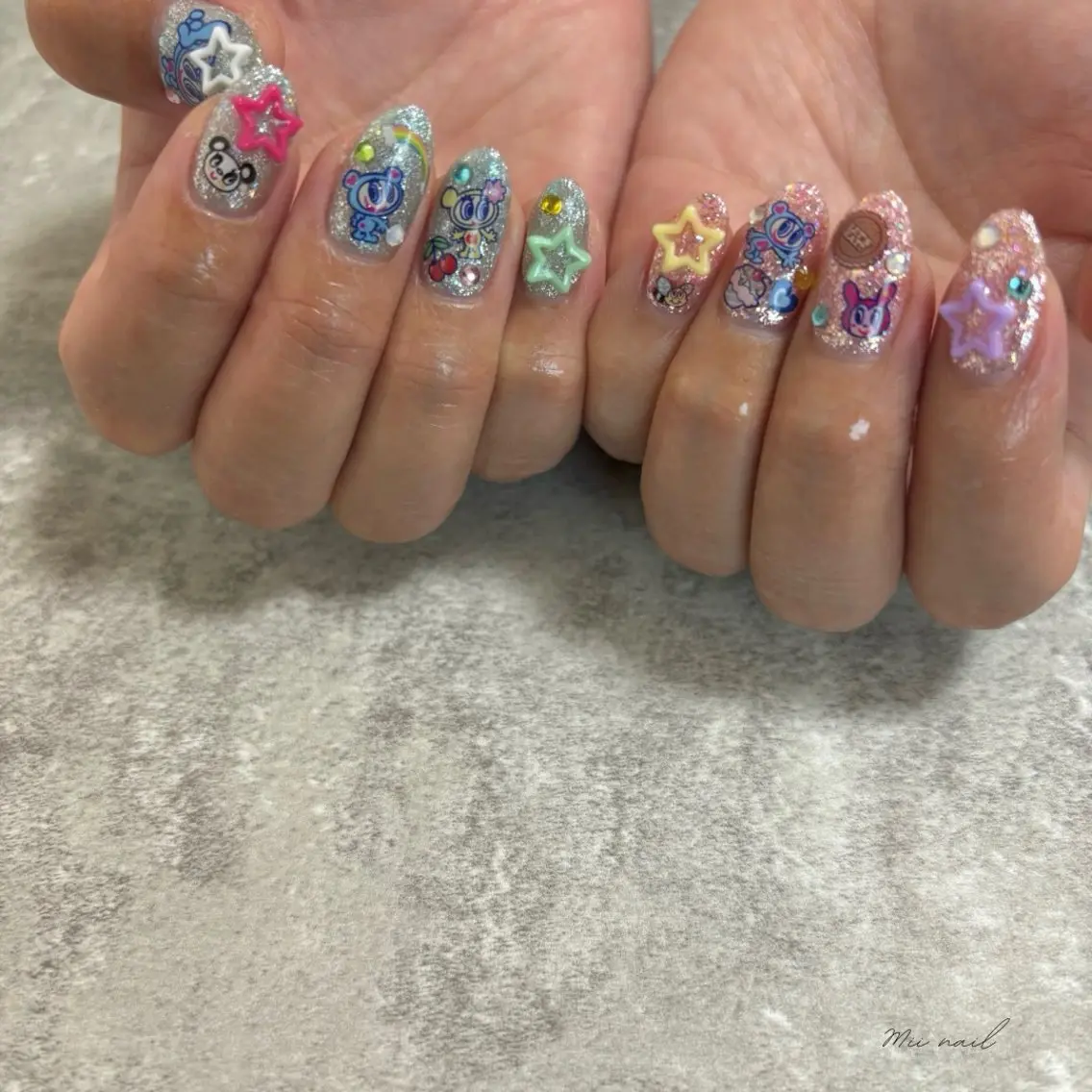 ネイル Mii nail いづみのその他イメージ