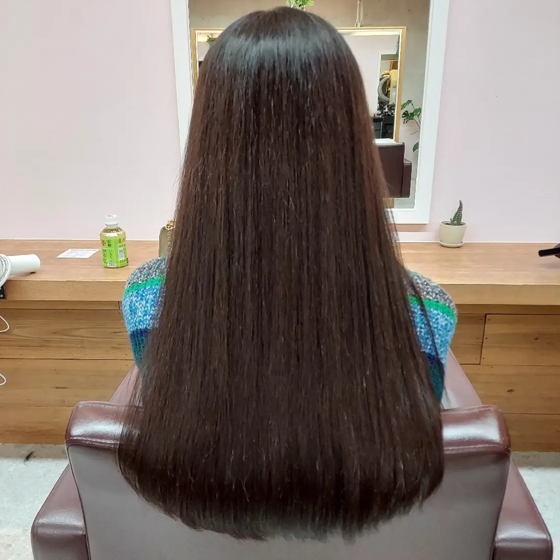 ロング FORME野口 晴香のヘアスタイル