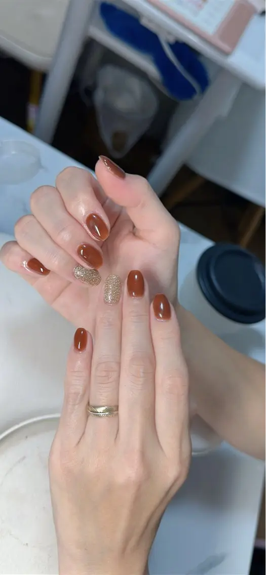 ネイル Ami Nailsのネイルデザイン