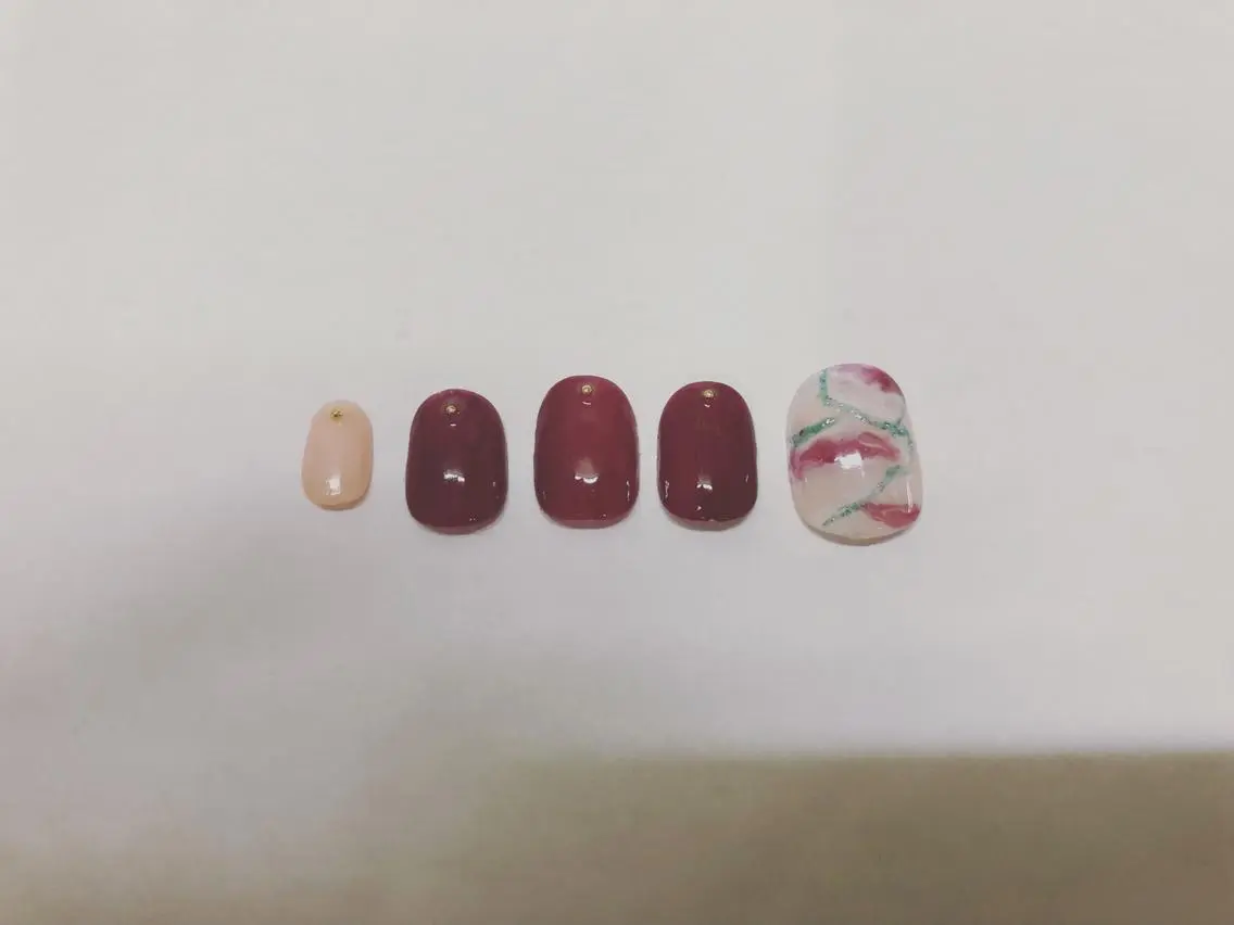 ネイル 整体・ネイル ヨシ堂💅のネイルデザイン