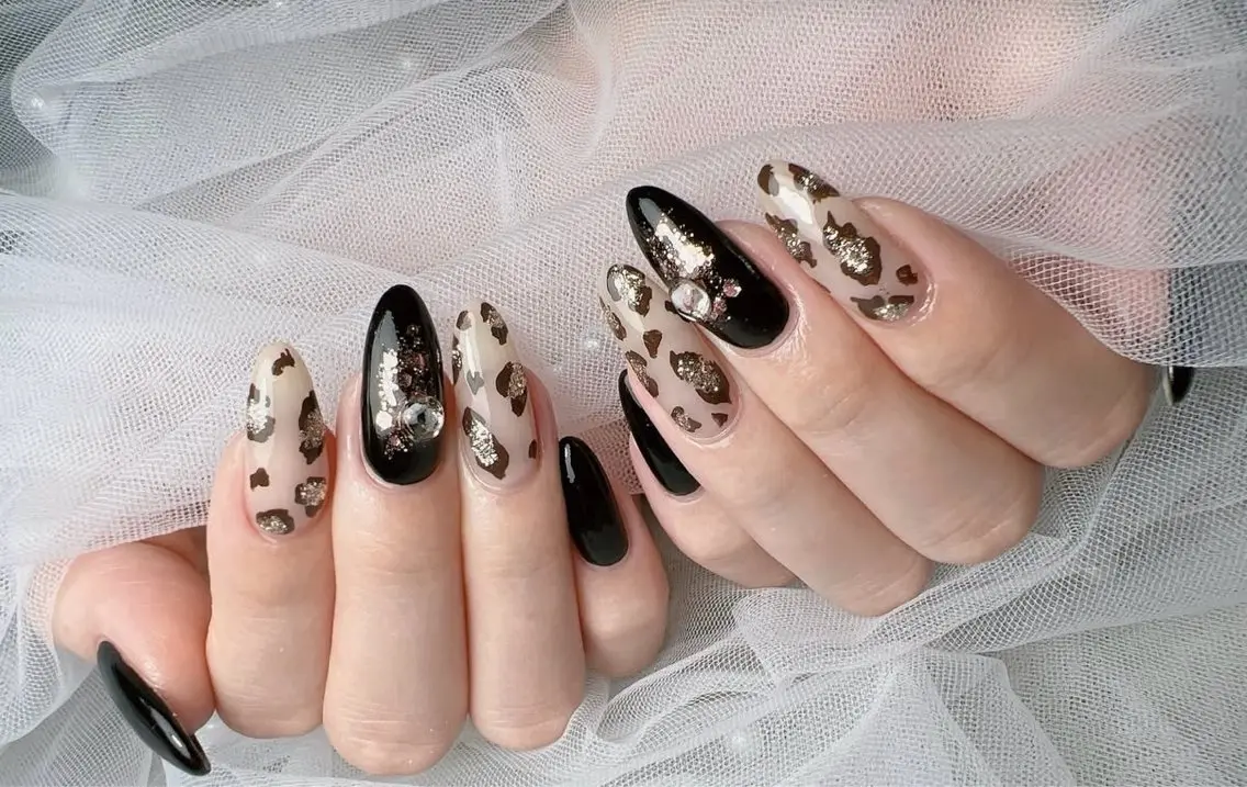 セミロング JL NAILのネイルデザイン