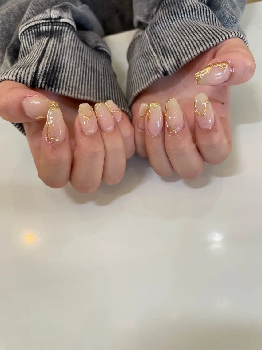 nuanceデザイン🧊freee✨(持ち込みデザイン・やり放題コース)の写真