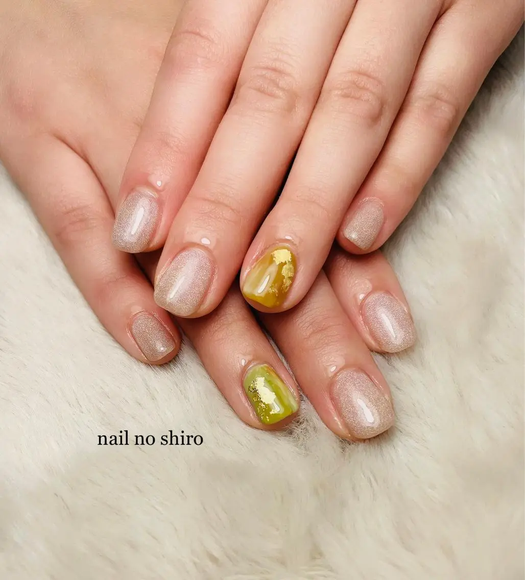 ネイル nail no shiro/耳つぼのその他イメージ