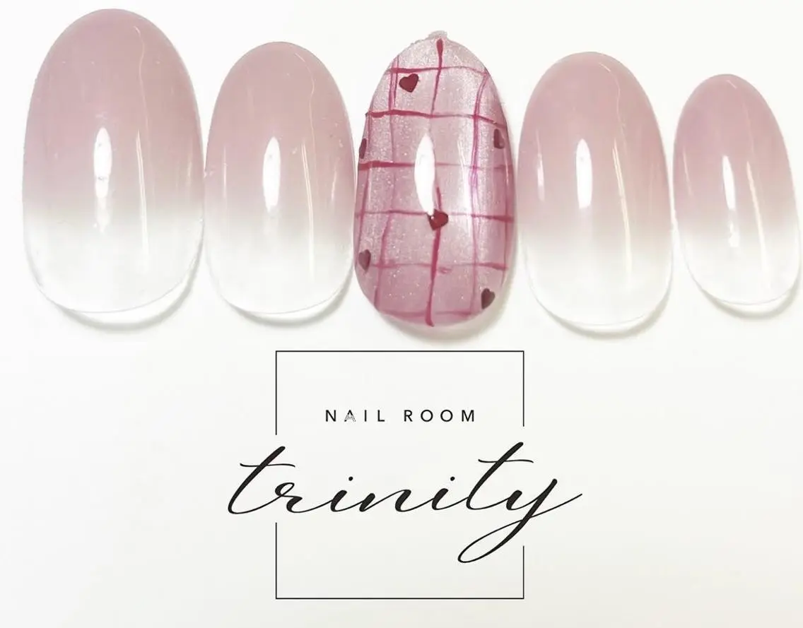 ネイル ハンドネイル Trinity ゆきのネイルデザイン