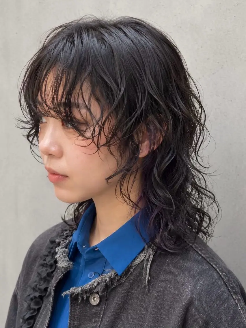 ミディアム 似合わせショート kengoのヘアスタイル