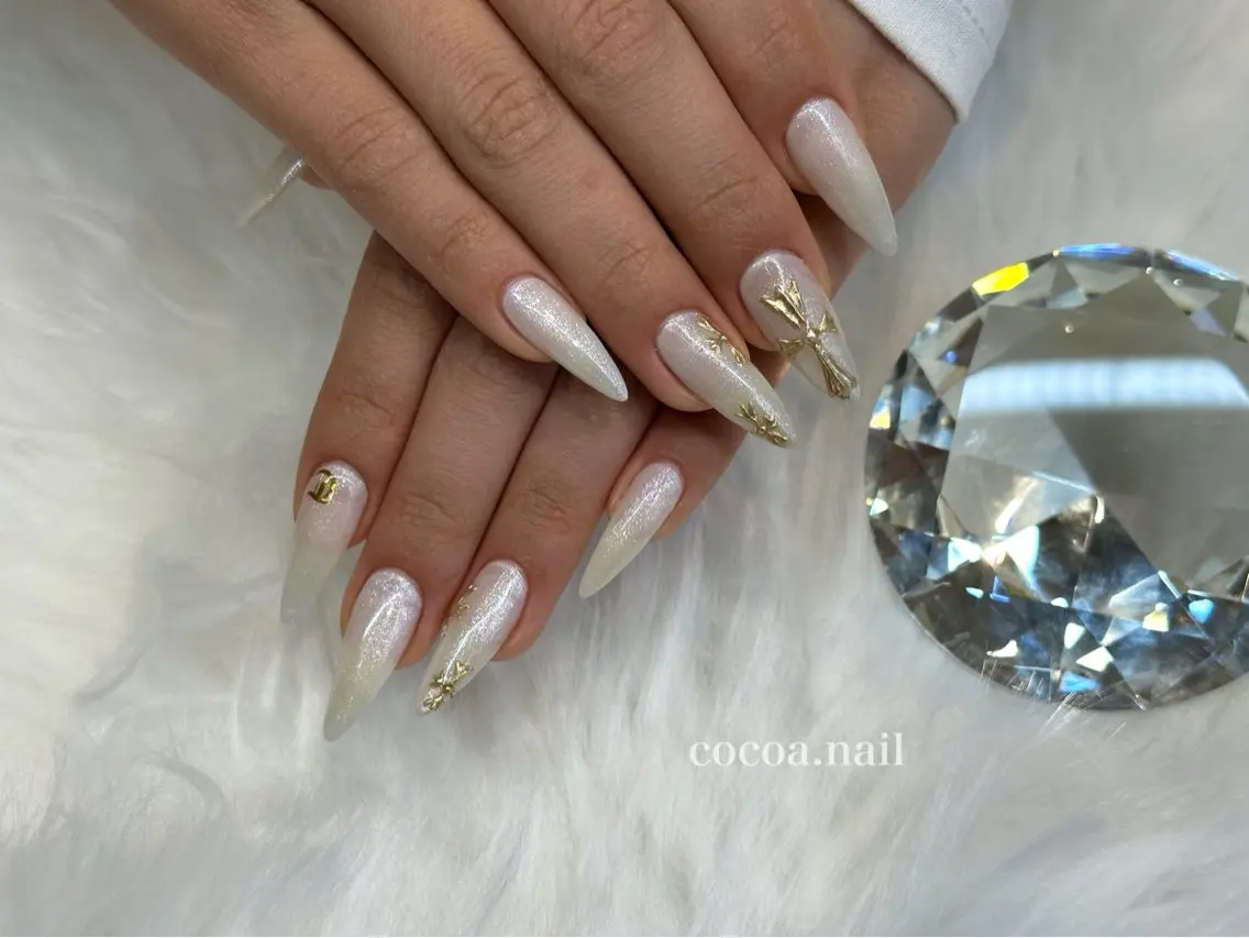 ネイル col.nail COCOAのネイルデザイン