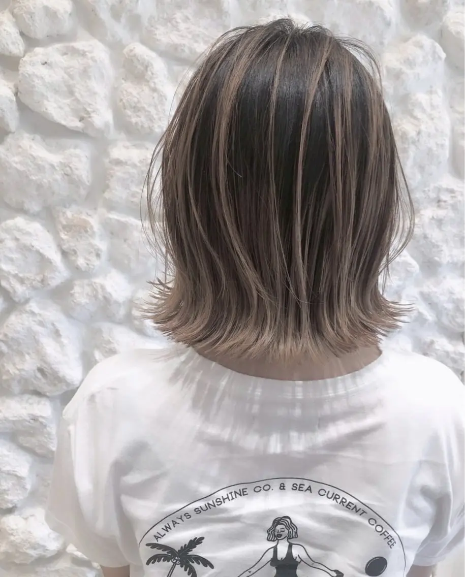 ショート ボブ 🌈モデル募集🌈 KEITAのヘアスタイル