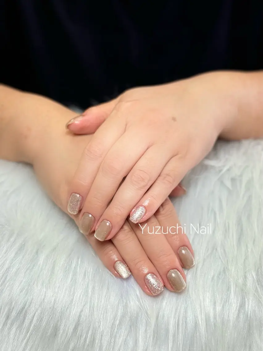 ネイル フットネイル 夏ネイル ワンホンネイル Yuzuchi Nailのネイルデザイン