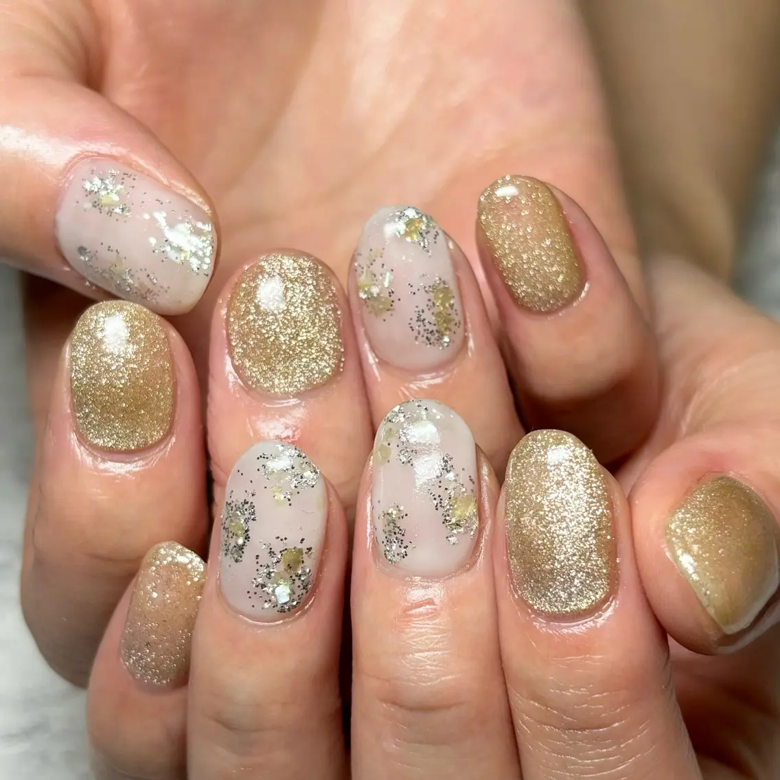 ネイル Muu.nail 🉑早朝深夜🉑のネイルデザイン
