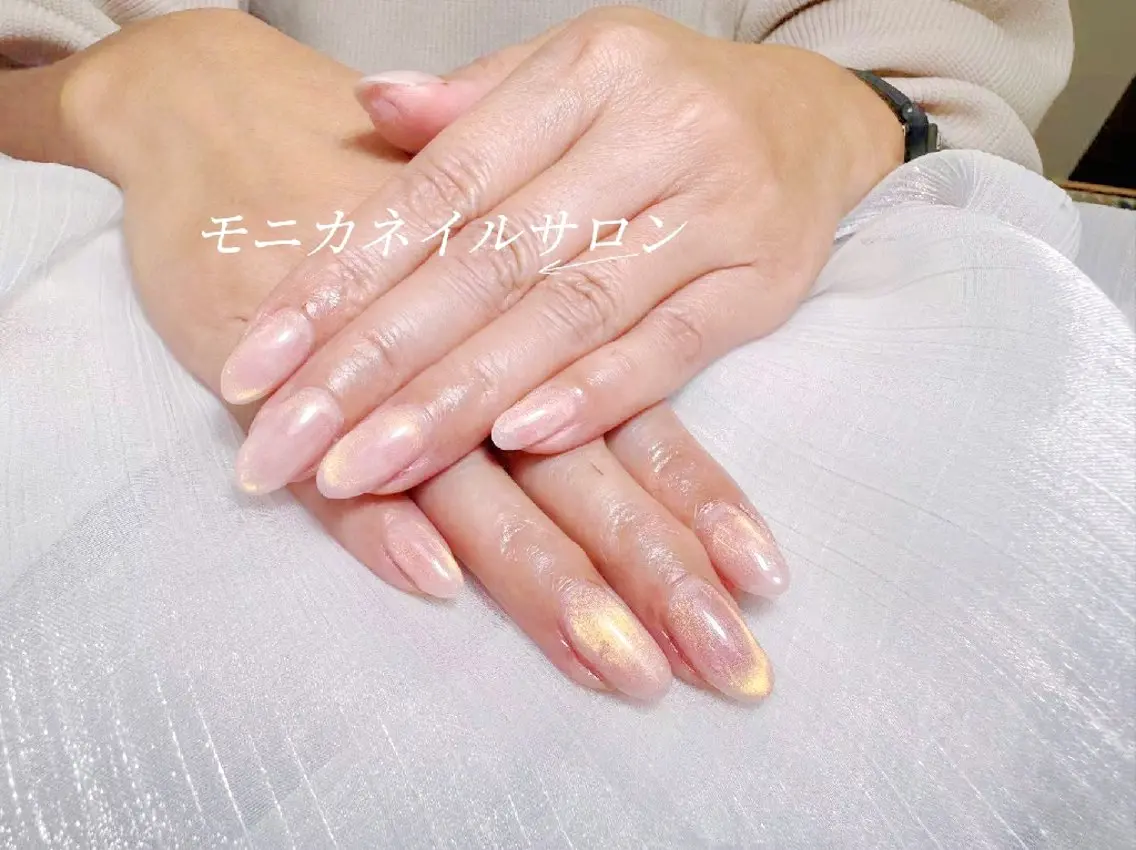 ネイル Em ma高田马場のネイルデザイン