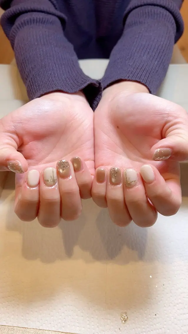 ネイル ハンドネイル Miss Nailのネイルデザイン