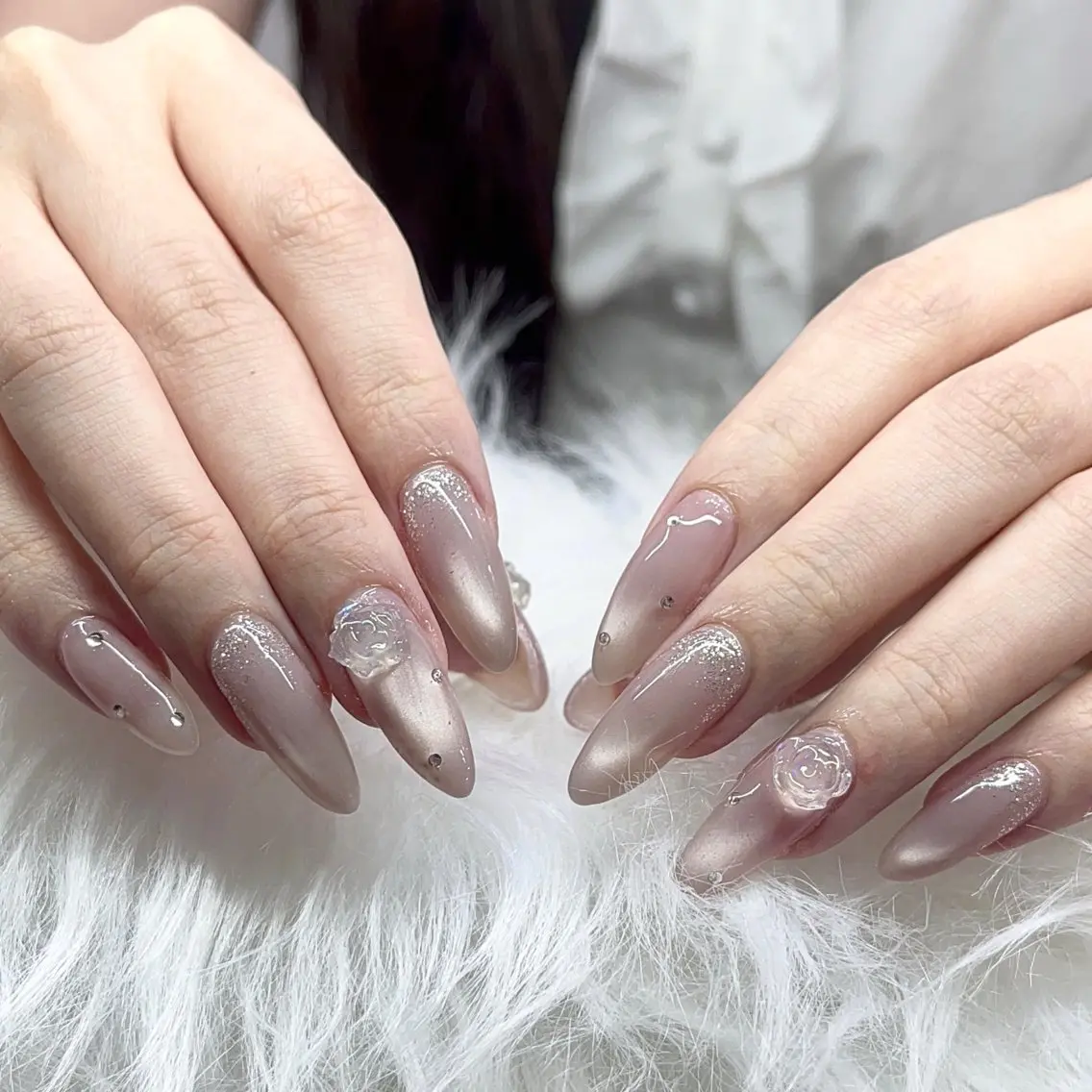 ネイル ハンドネイル natsumi .のネイルデザイン