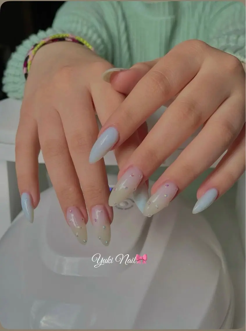 ネイル ハンドネイル ユキ Ｎailsのネイルデザイン