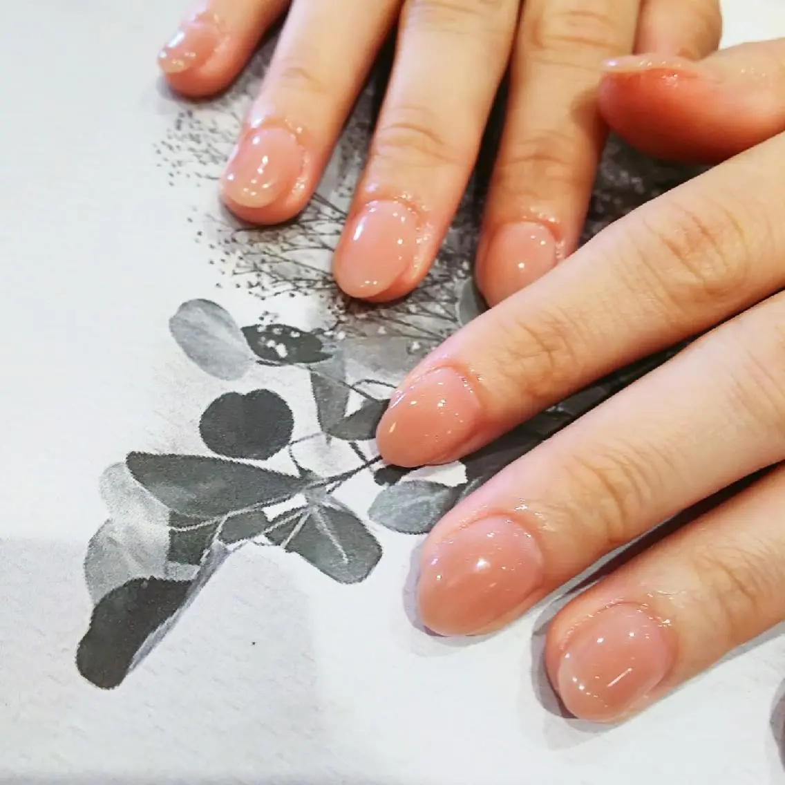 ネイル ハンドネイル Ne naiL ruricoのネイルデザイン