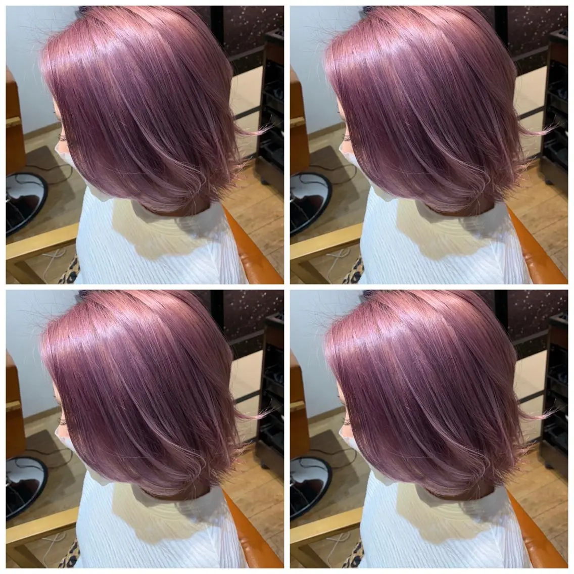 ショート 👑錦糸町/毛流れ パーマ特化/NORIのヘアスタイル