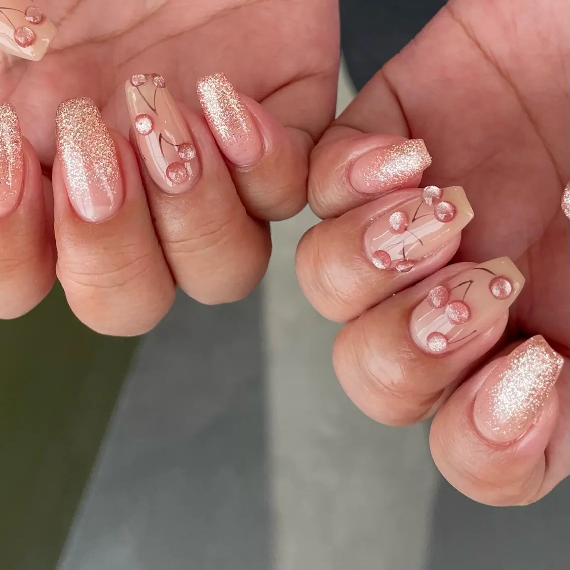 ネイル ハンドネイル etorca nailのネイルデザイン