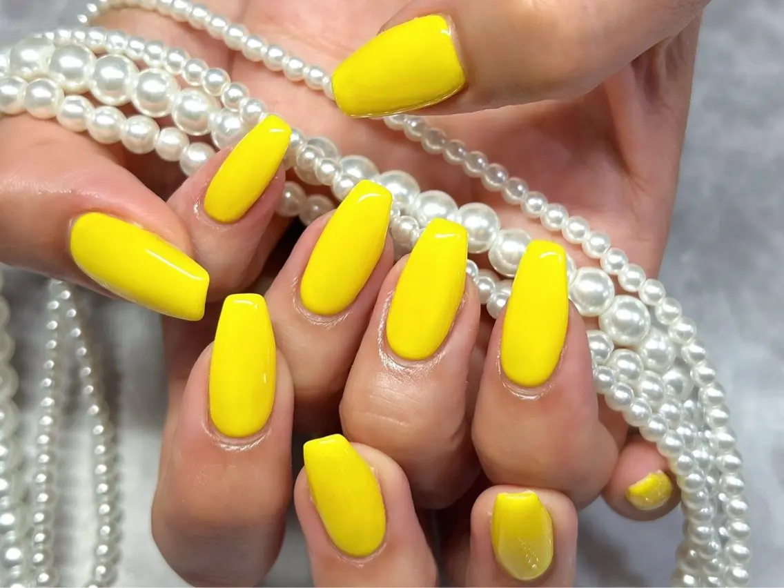 ネイル ハンドネイル Nail Salon Lianのネイルデザイン