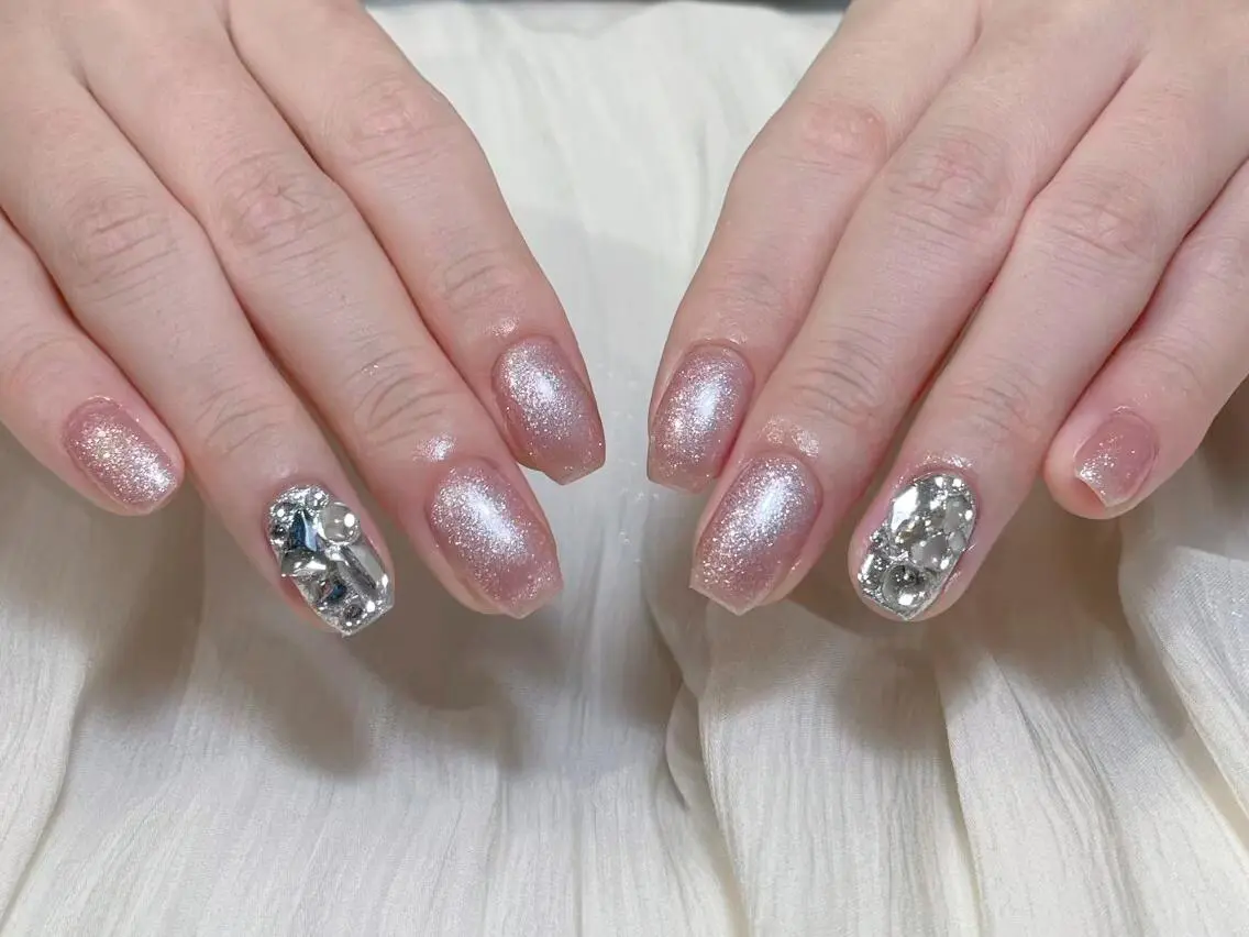 ネイル ハンドネイル ハンドケア LUMINA NAYAのネイルデザイン