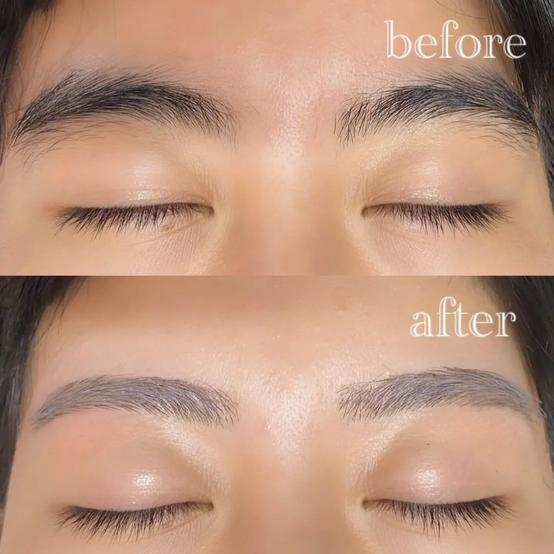アイブロウ ワックス脱毛 🍒LOARK🍒 eyelash.大野のマツエク・マツパデザイン