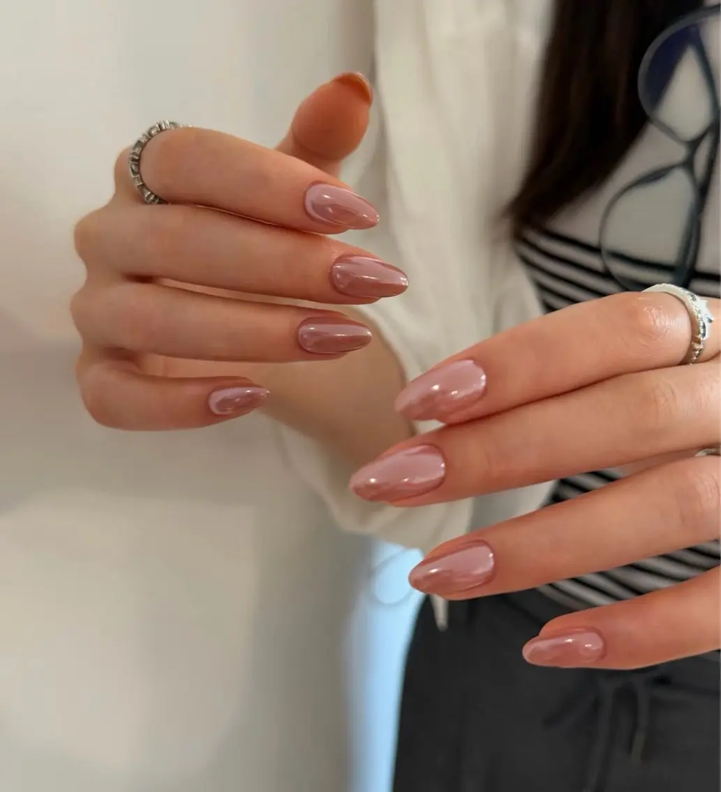 ネイル フットネイル フレンチネイル グラデーション 氷ネイル・うるうるネイル 韓国ネイル ハンドネイル Lynn_ Nailのネイルデザイン