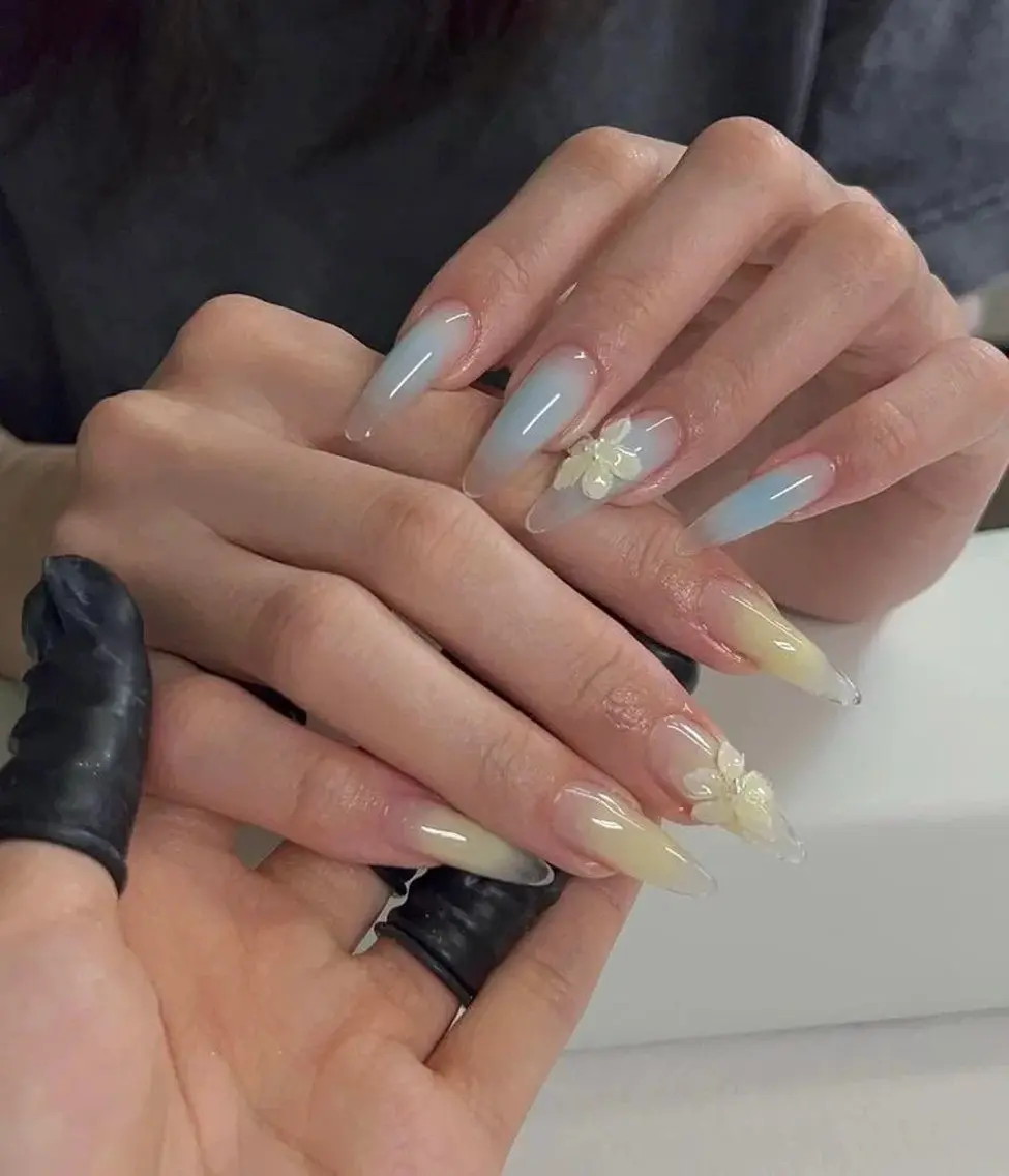ネイル 秋 Nailsのネイルデザイン